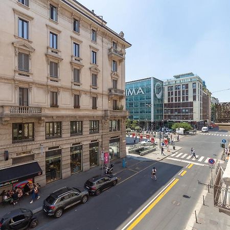 Moscova 50 Apartment มิลาน ภายนอก รูปภาพ