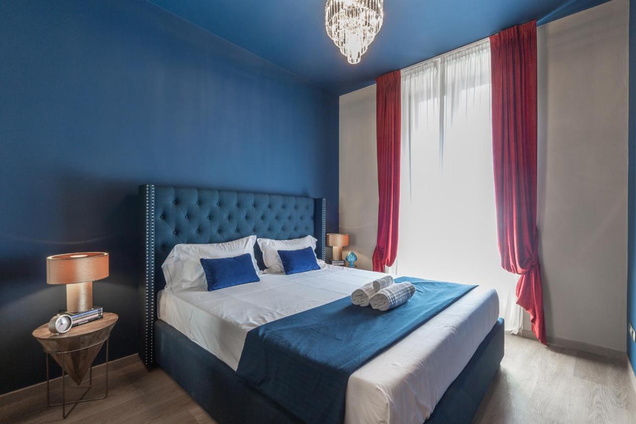 Moscova 50 Apartment มิลาน ภายนอก รูปภาพ