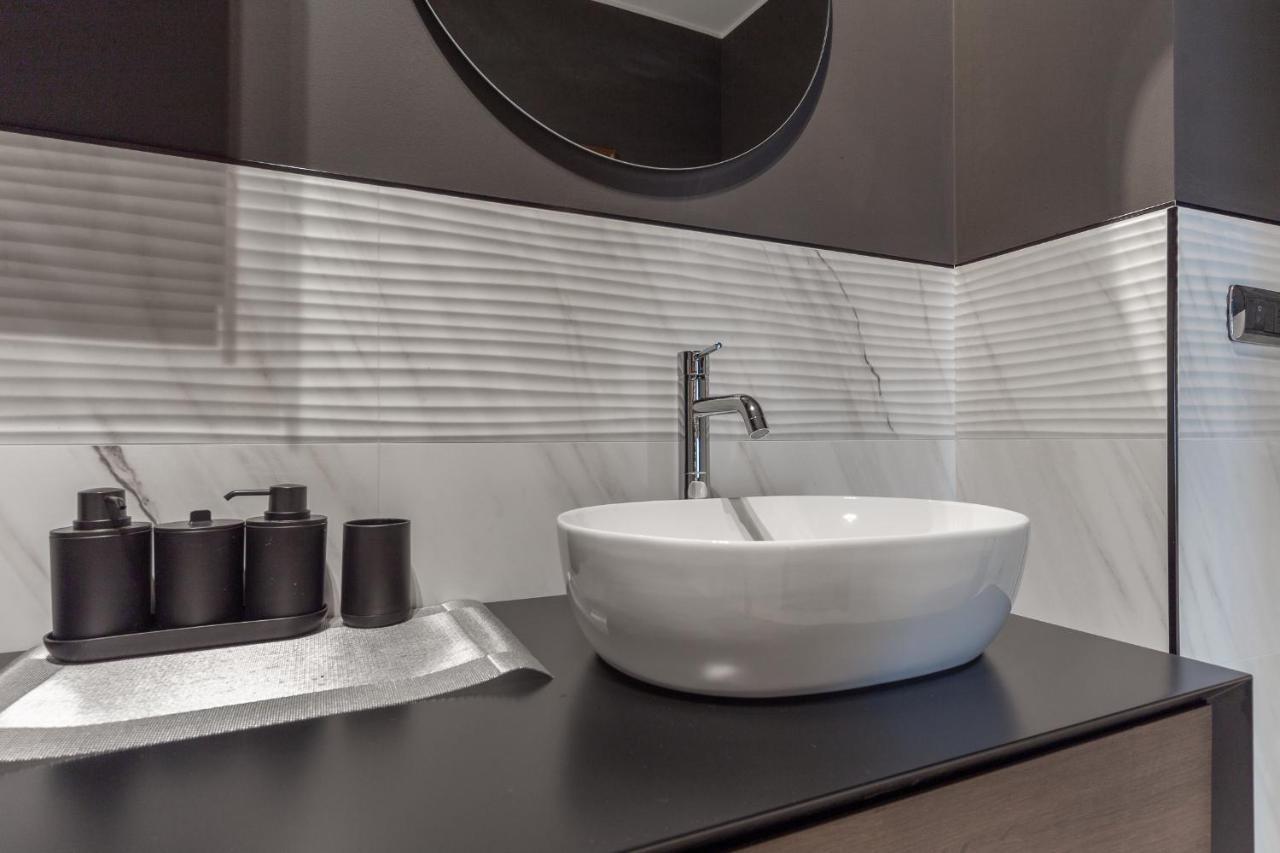 Moscova 50 Apartment มิลาน ภายนอก รูปภาพ