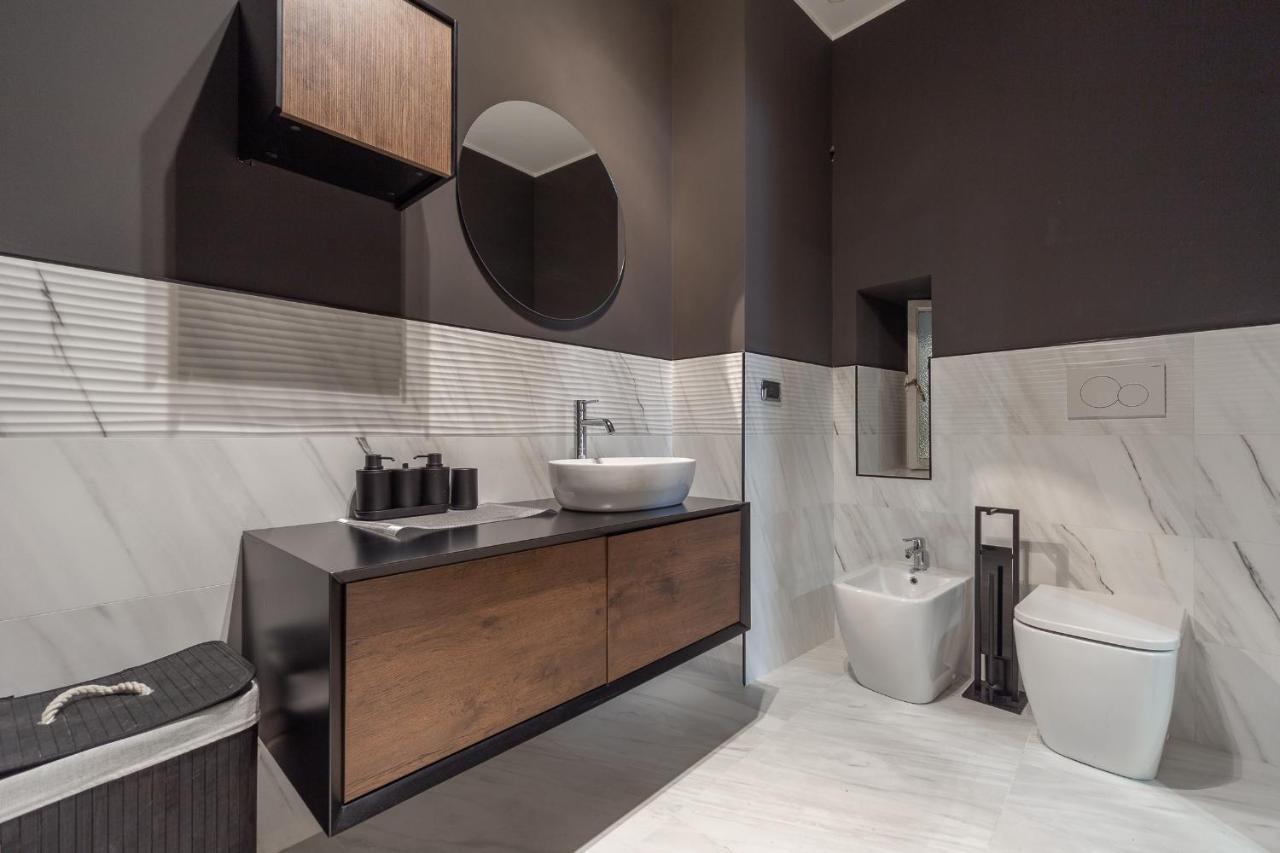 Moscova 50 Apartment มิลาน ภายนอก รูปภาพ