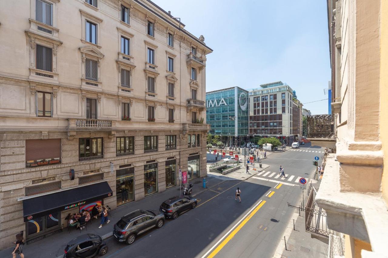 Moscova 50 Apartment มิลาน ภายนอก รูปภาพ