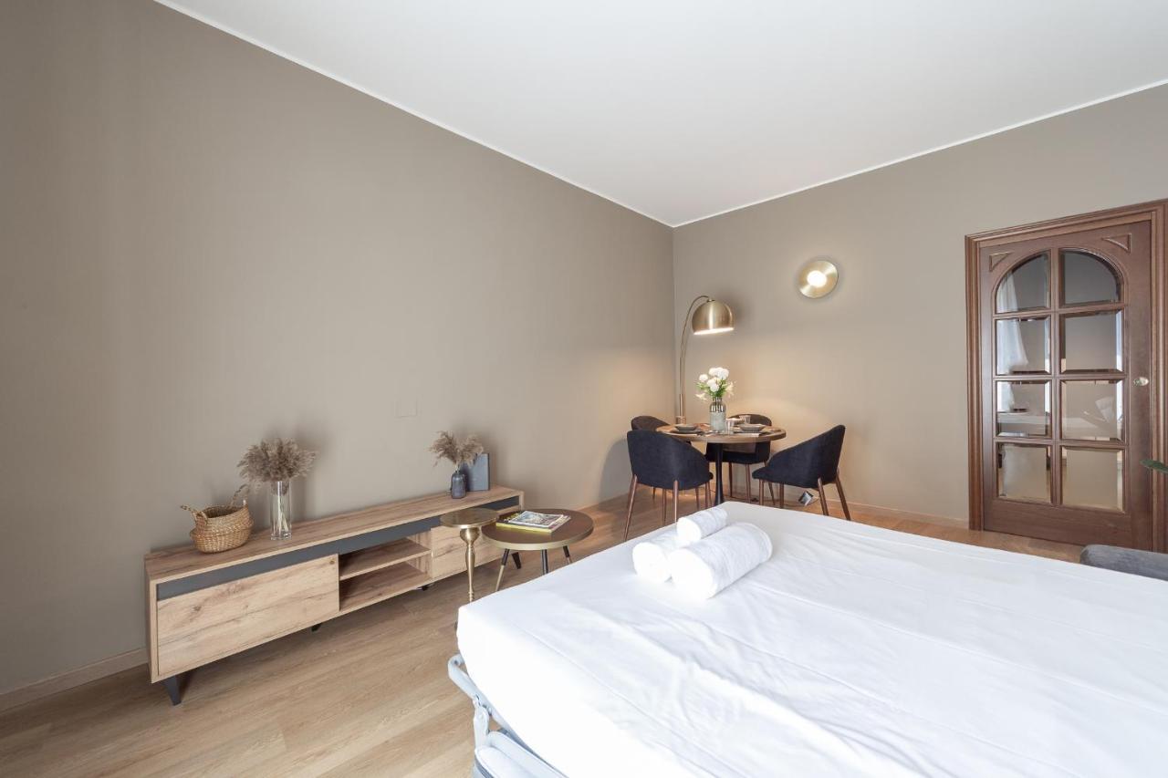 Moscova 50 Apartment มิลาน ภายนอก รูปภาพ
