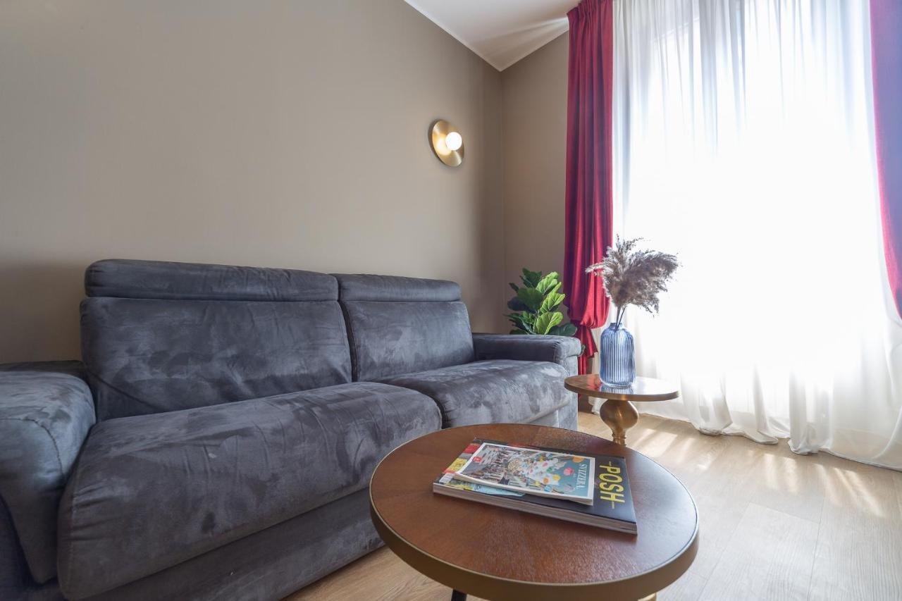 Moscova 50 Apartment มิลาน ภายนอก รูปภาพ