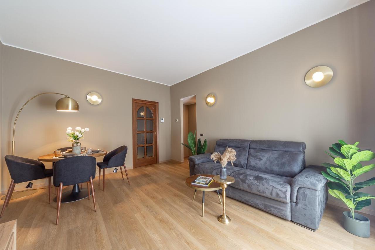 Moscova 50 Apartment มิลาน ภายนอก รูปภาพ