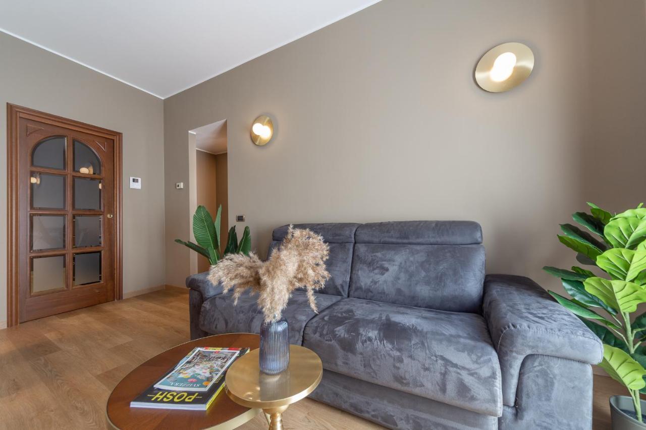 Moscova 50 Apartment มิลาน ภายนอก รูปภาพ