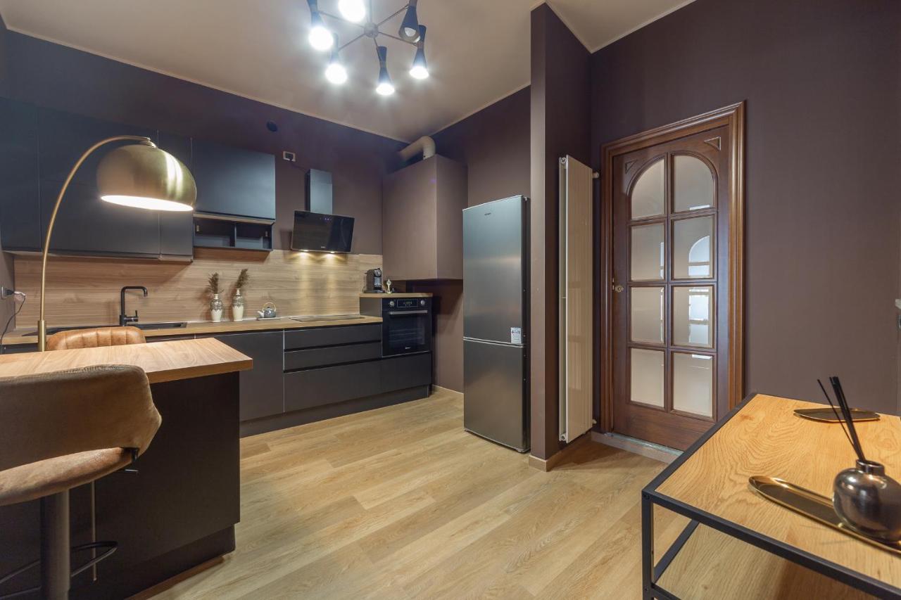 Moscova 50 Apartment มิลาน ภายนอก รูปภาพ