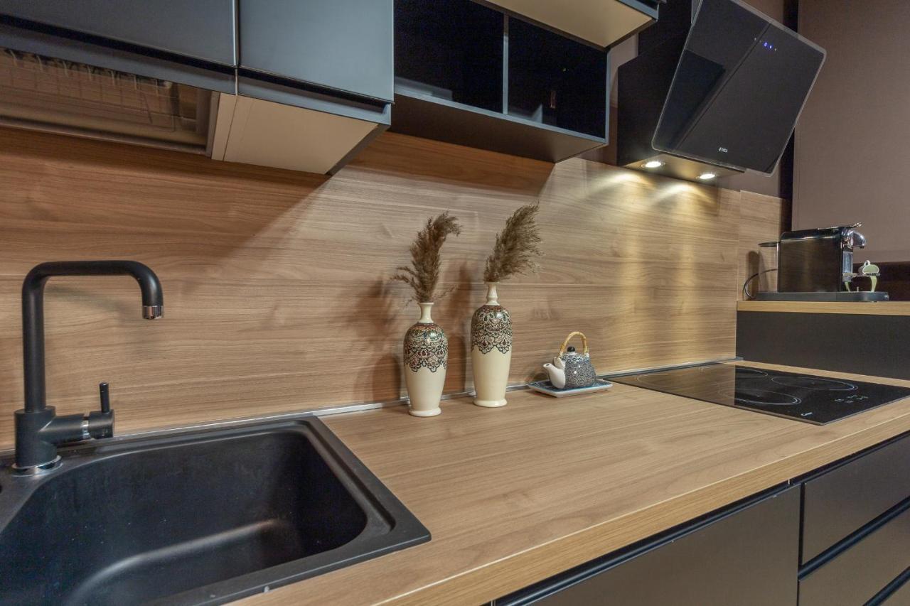 Moscova 50 Apartment มิลาน ภายนอก รูปภาพ