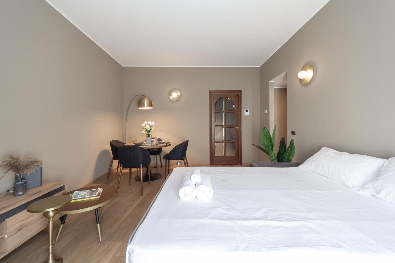 Moscova 50 Apartment มิลาน ภายนอก รูปภาพ
