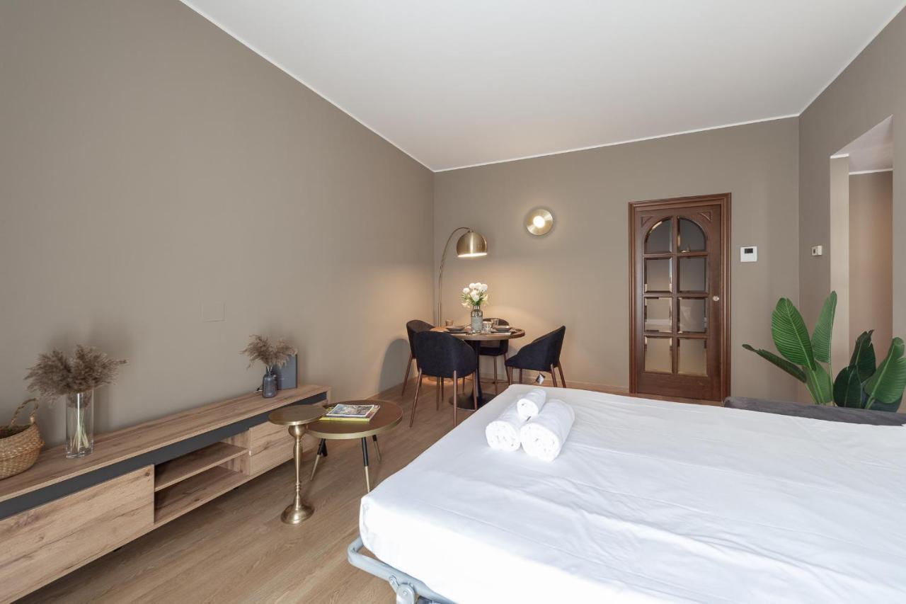 Moscova 50 Apartment มิลาน ภายนอก รูปภาพ