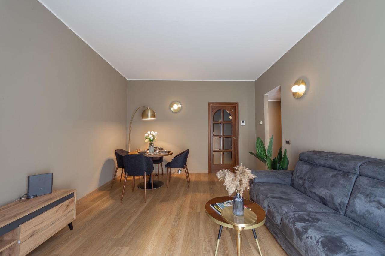 Moscova 50 Apartment มิลาน ภายนอก รูปภาพ