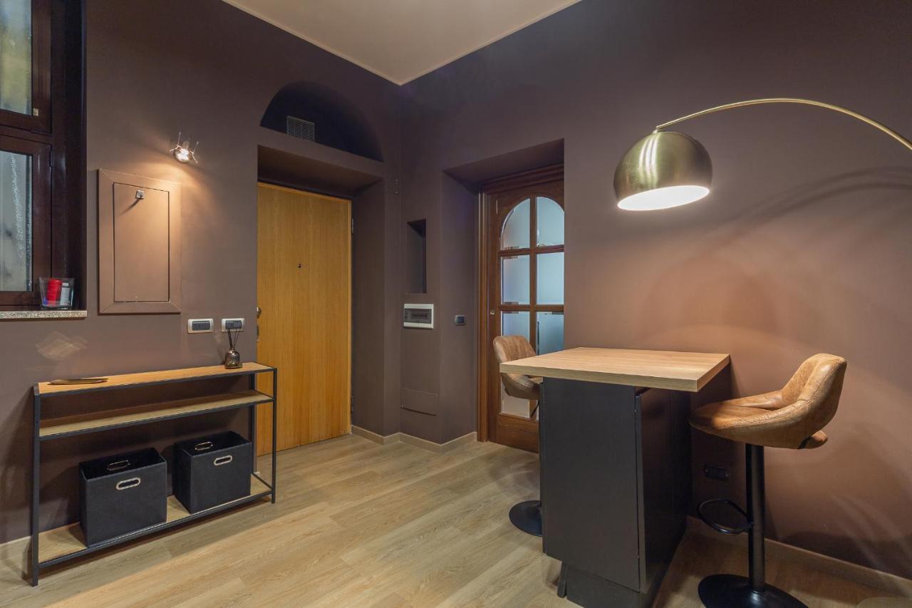 Moscova 50 Apartment มิลาน ภายนอก รูปภาพ
