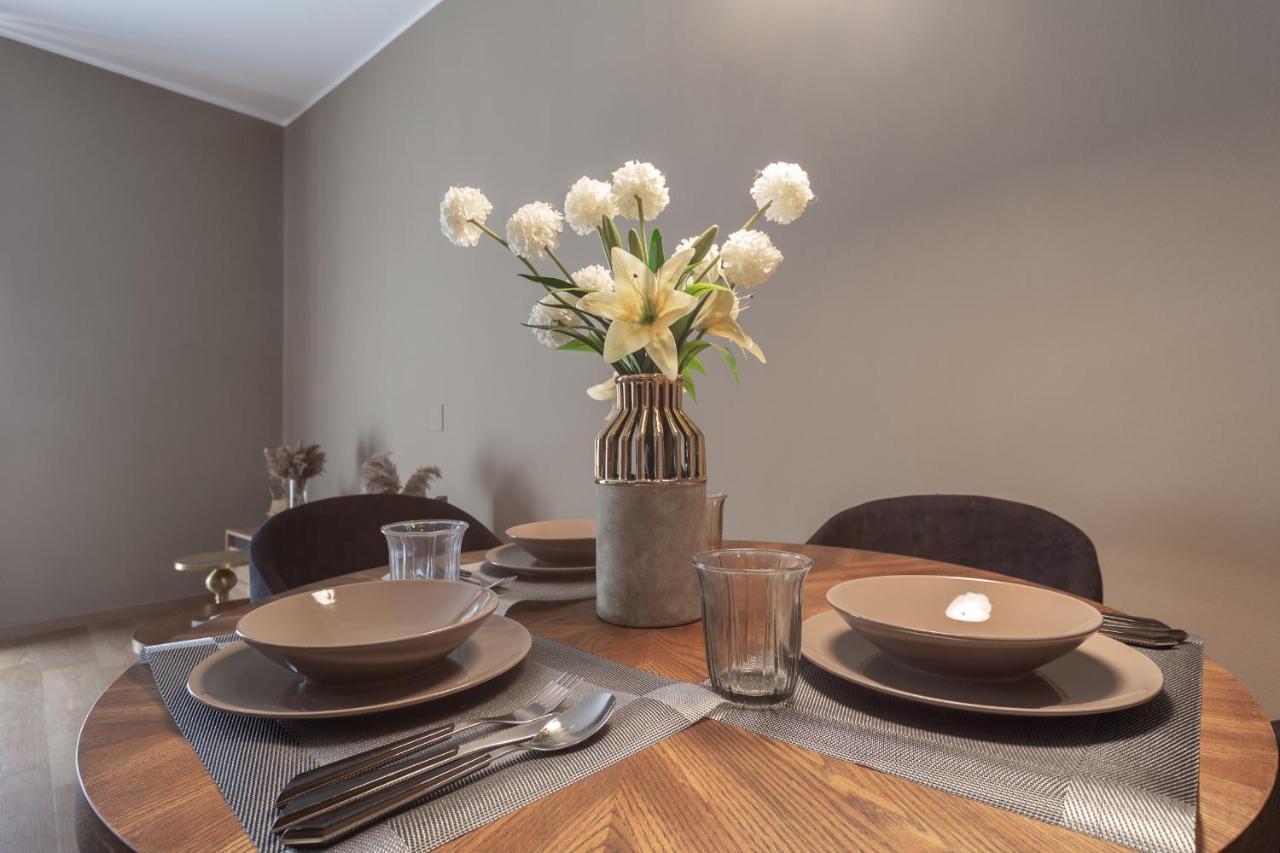 Moscova 50 Apartment มิลาน ภายนอก รูปภาพ