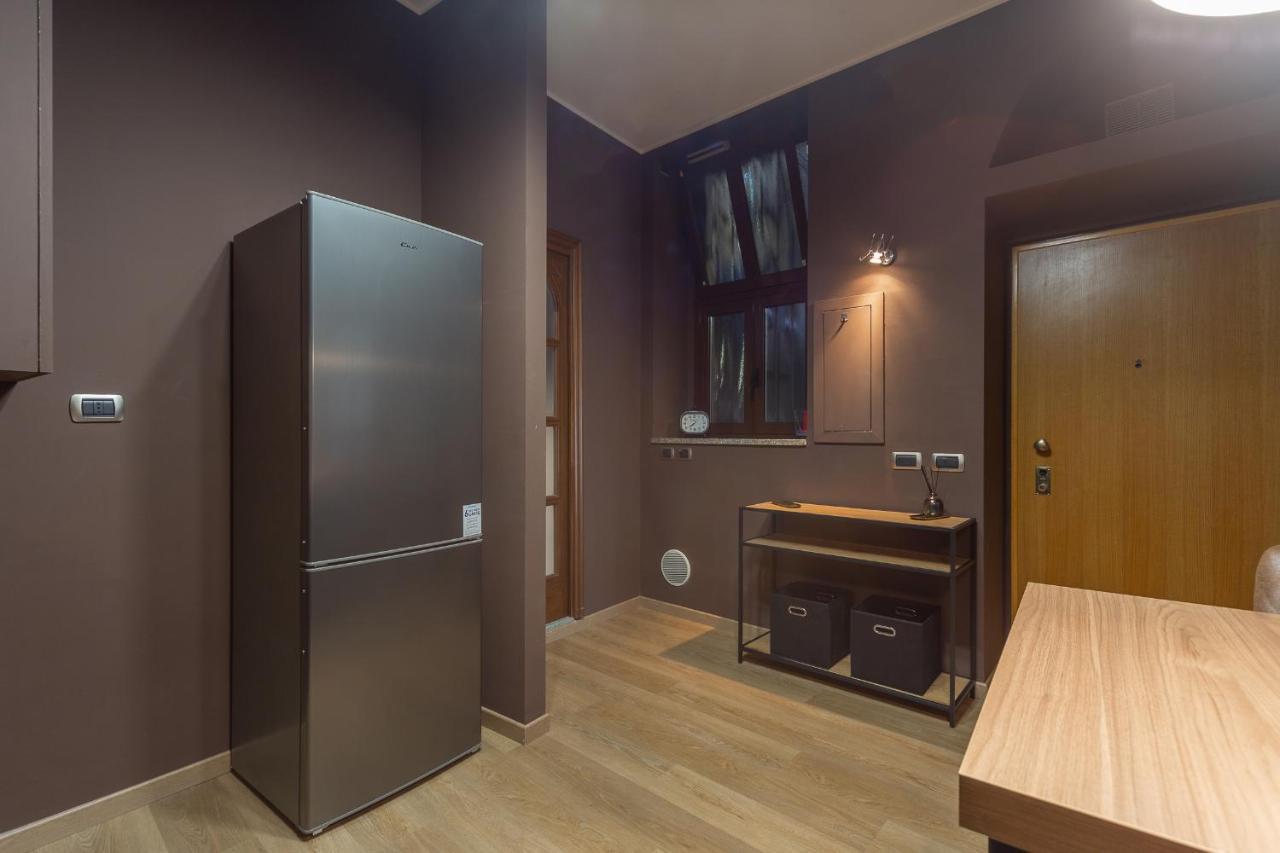 Moscova 50 Apartment มิลาน ภายนอก รูปภาพ