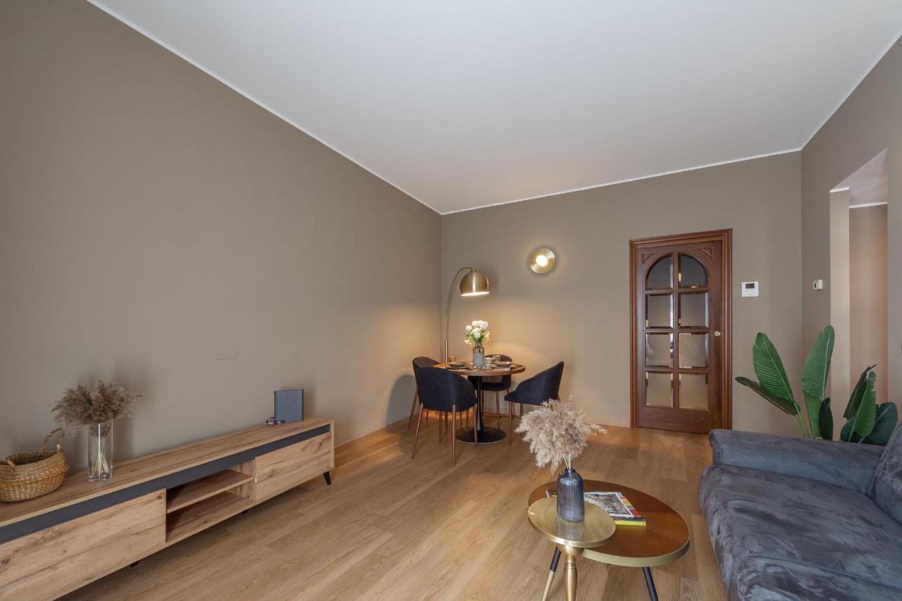 Moscova 50 Apartment มิลาน ภายนอก รูปภาพ