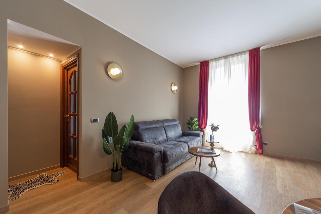 Moscova 50 Apartment มิลาน ภายนอก รูปภาพ