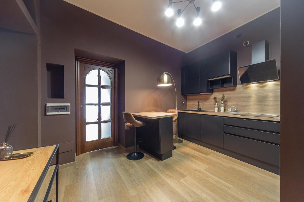 Moscova 50 Apartment มิลาน ภายนอก รูปภาพ