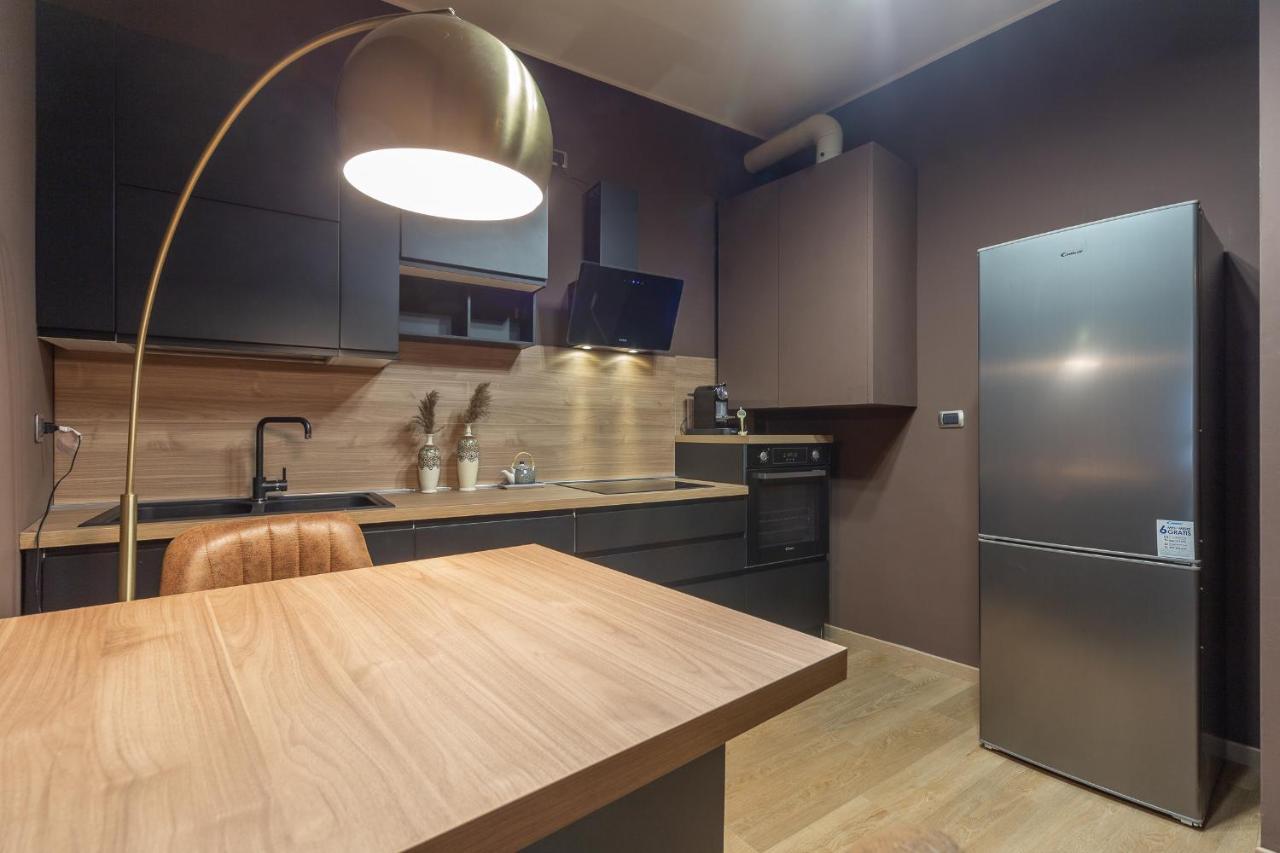 Moscova 50 Apartment มิลาน ภายนอก รูปภาพ