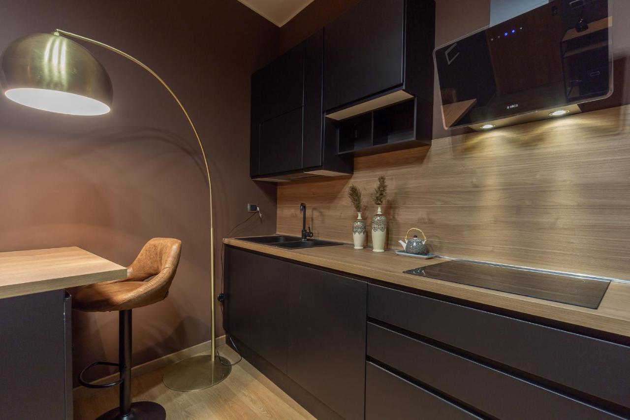 Moscova 50 Apartment มิลาน ภายนอก รูปภาพ