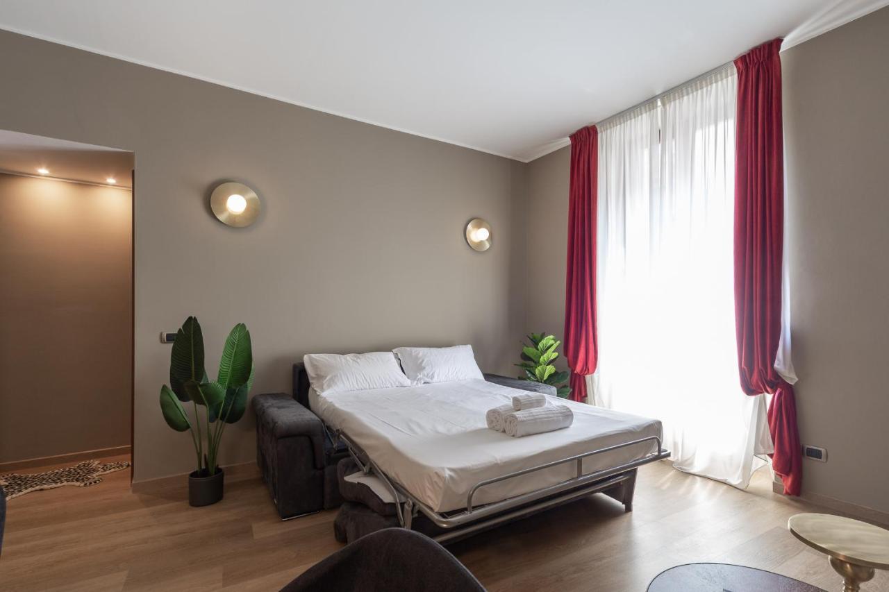 Moscova 50 Apartment มิลาน ภายนอก รูปภาพ