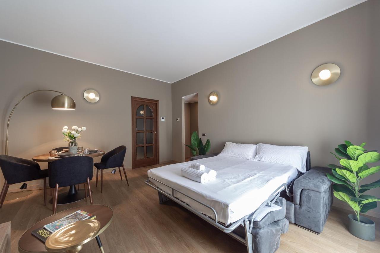 Moscova 50 Apartment มิลาน ภายนอก รูปภาพ