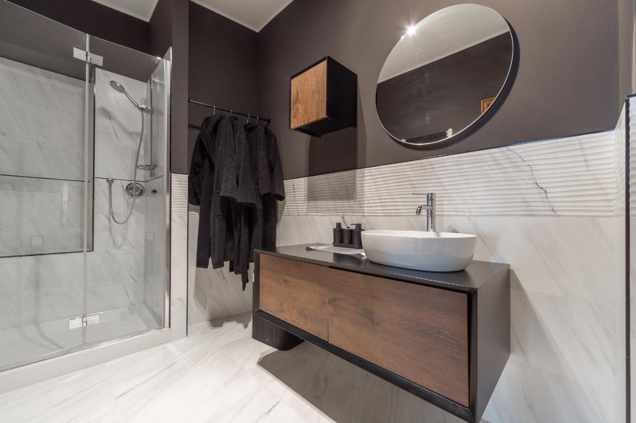 Moscova 50 Apartment มิลาน ภายนอก รูปภาพ