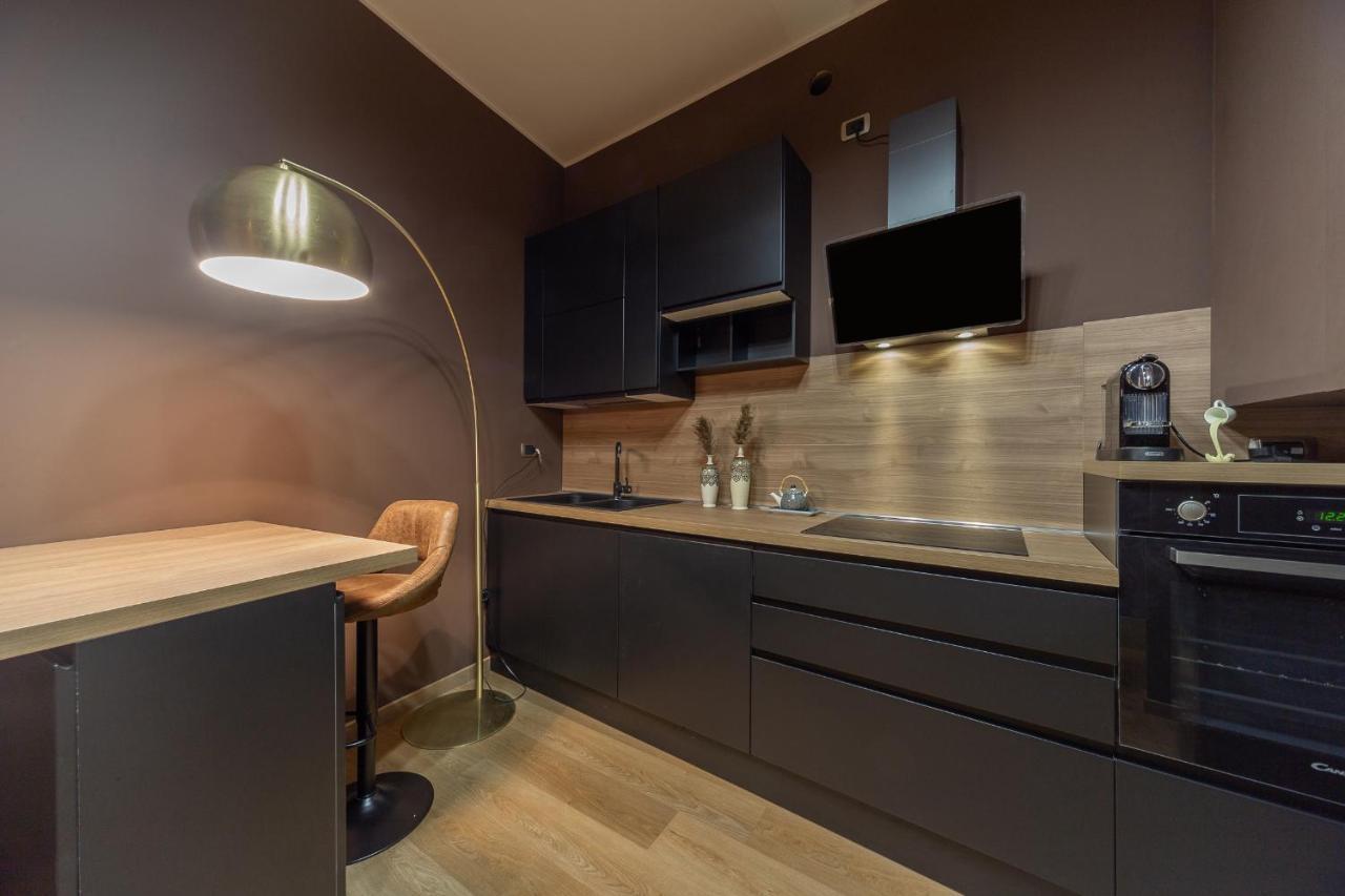 Moscova 50 Apartment มิลาน ภายนอก รูปภาพ