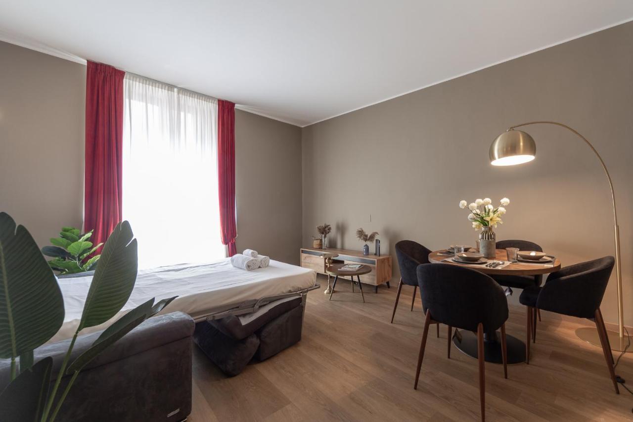 Moscova 50 Apartment มิลาน ภายนอก รูปภาพ