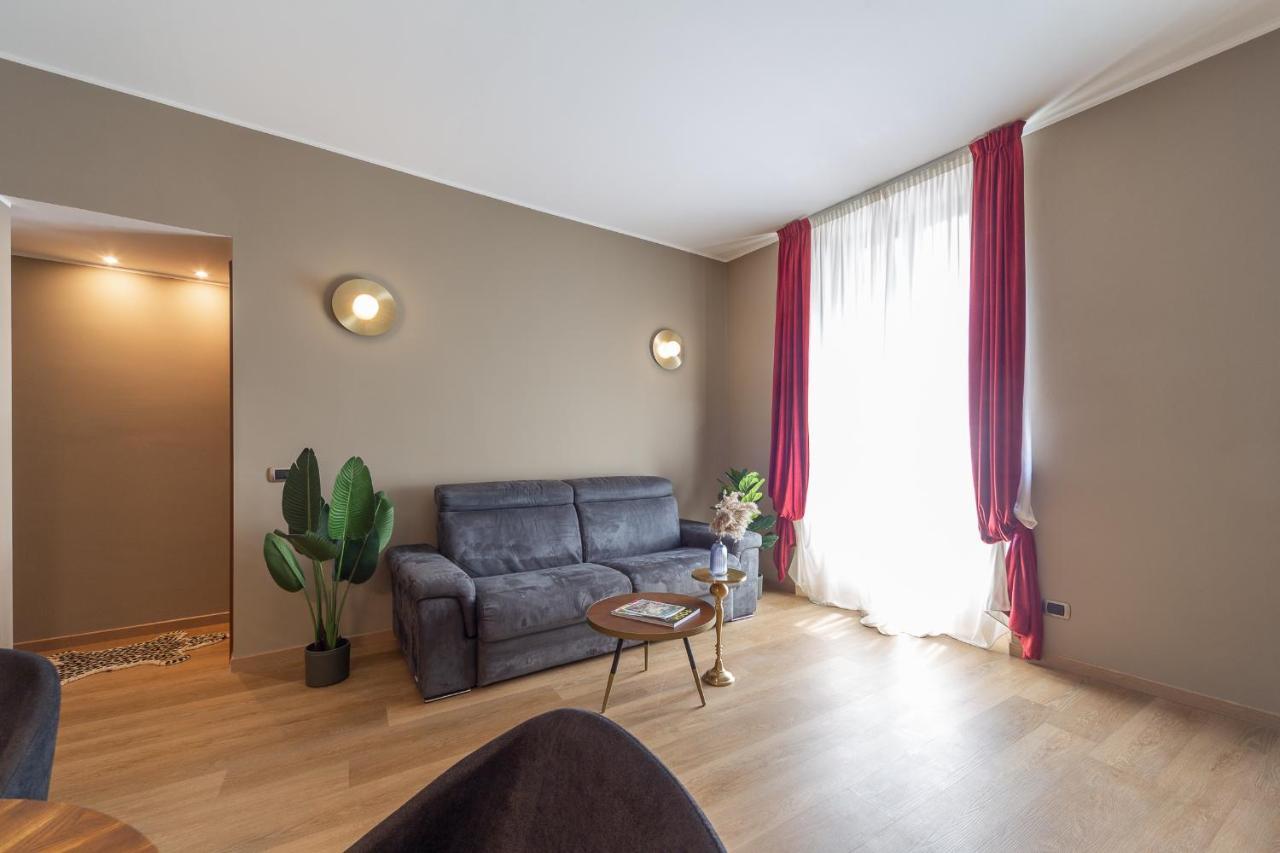 Moscova 50 Apartment มิลาน ภายนอก รูปภาพ